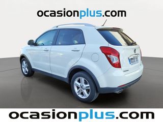 Ssangyong Korando D20T Premium 4x2 110 kW (149 CV)