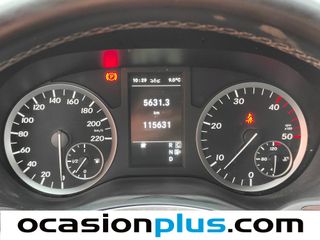 Mercedes-Benz Vito 119 CDI Compacta 140 kW (190 CV)