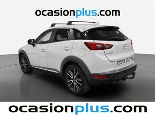 Mazda CX-3 1.5 DE SKYACTIV Luxury 4WD 77 kW (105 CV)