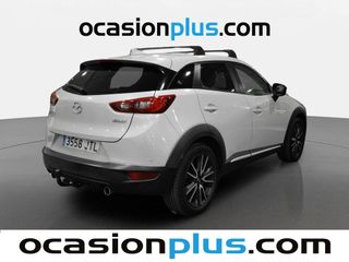 Mazda CX-3 1.5 DE SKYACTIV Luxury 4WD 77 kW (105 CV)