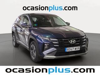 Hyundai Tucson 1.6T HEV Klass AT 158 kW (215 CV)