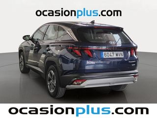 Hyundai Tucson 1.6T HEV Klass AT 158 kW (215 CV)