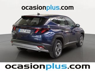 Hyundai Tucson 1.6T HEV Klass AT 158 kW (215 CV)