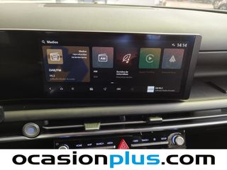 Hyundai Tucson 1.6T HEV Klass AT 158 kW (215 CV)