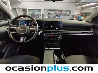 Hyundai Tucson 1.6T HEV Klass AT 158 kW (215 CV)