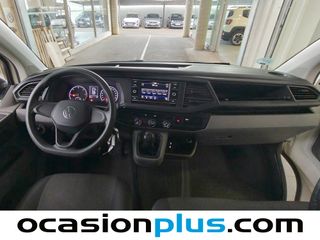 Volkswagen Transporter Furgon Batalla Corta TN 2.0 TDI 81 kW (110 CV)