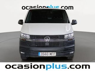 Volkswagen Transporter Furgon Batalla Corta TN 2.0 TDI 81 kW (110 CV)
