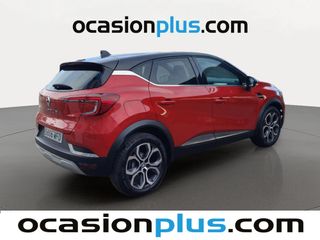 Renault Captur Techno E-Tech Híbrido 107 kW (145 CV)