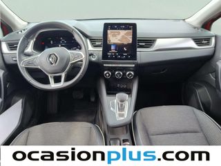 Renault Captur Techno E-Tech Híbrido 107 kW (145 CV)