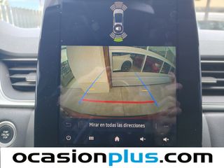 Renault Captur Techno E-Tech Híbrido 107 kW (145 CV)