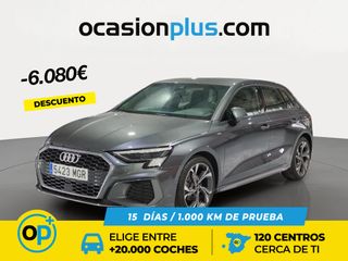 Audi A3 Sportback Genuine edition 35 TFSI 110 kW (150 CV)