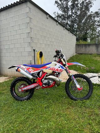 Gas Gas EC 300 SIXDAYS 2018 Enduro