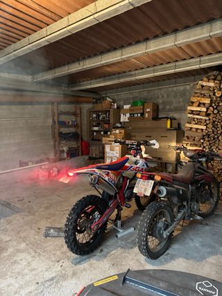 Gas Gas EC 300 SIXDAYS 2018 Enduro