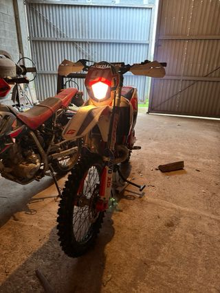 Gas Gas EC 300 SIXDAYS 2018 Enduro