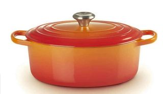 Cocotte Oval Le Creuset 35cm