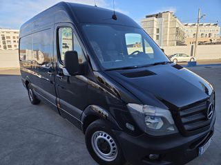 Mercedes-Benz Sprinter 2016