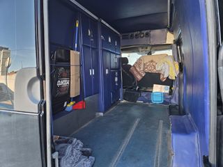 Mercedes-Benz Sprinter 2016