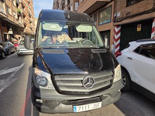 Mercedes-Benz Sprinter 2016