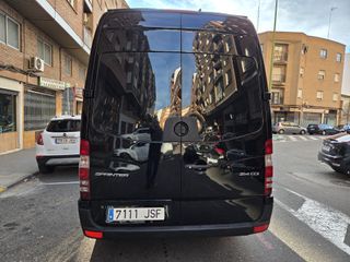 Mercedes-Benz Sprinter 2016