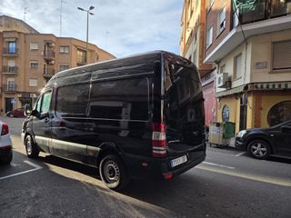 Mercedes-Benz Sprinter 2016