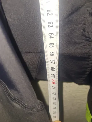 Culote ciclismo tirantes Sport pufsuit