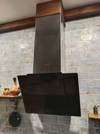 Campana Extractora Cocina 2 Motores