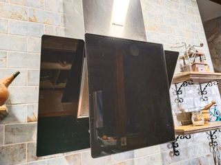 Campana Extractora Cocina 2 Motores