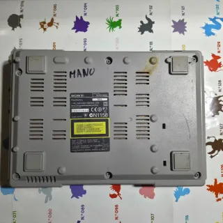 PlayStation 1 Vinilo resident evil 2