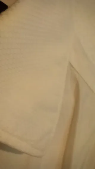 Camisa Massimo Dutti Blanca