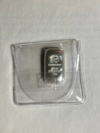 Monedas Gjallarhorn 1 oz Germania Mint + 1 oz