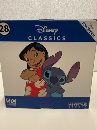 Figura Stitch Disney Lilo & Stitch Experiment 626