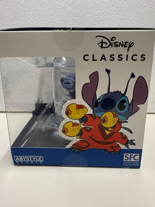 Figura Stitch Disney Lilo & Stitch Experiment 626