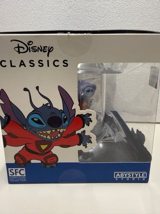 Figura Stitch Disney Lilo & Stitch Experiment 626