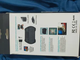 MT10 Mini Teclado Inalámbrico