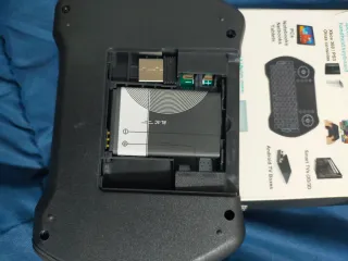 MT10 Mini Teclado Inalámbrico