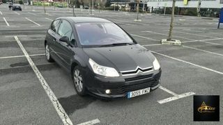 CITROEN C4 Coupé HDi 110 Collection