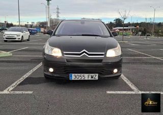 CITROEN C4 Coupé HDi 110 Collection