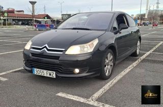 CITROEN C4 Coupé HDi 110 Collection