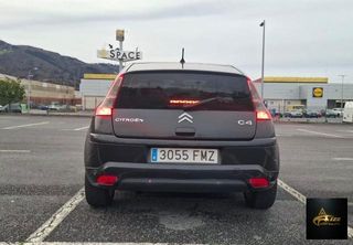 CITROEN C4 Coupé HDi 110 Collection