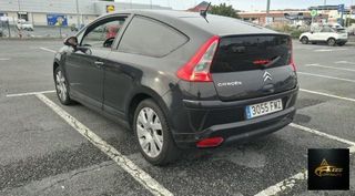 CITROEN C4 Coupé HDi 110 Collection