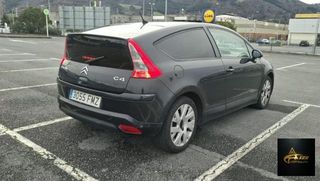 CITROEN C4 Coupé HDi 110 Collection