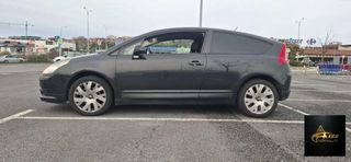 CITROEN C4 Coupé HDi 110 Collection