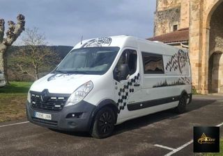 RENAULT master l4 h3 camper