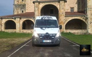 RENAULT master l4 h3 camper