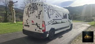 RENAULT master l4 h3 camper