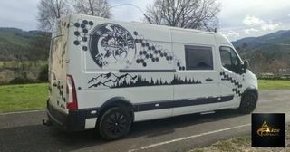 RENAULT master l4 h3 camper