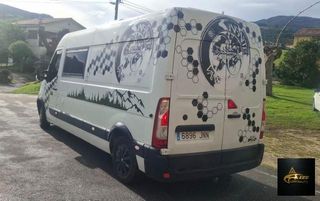 RENAULT master l4 h3 camper