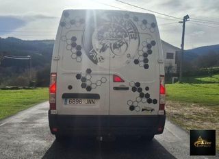 RENAULT master l4 h3 camper