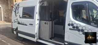 RENAULT master l4 h3 camper