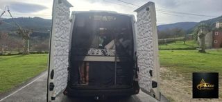 RENAULT master l4 h3 camper